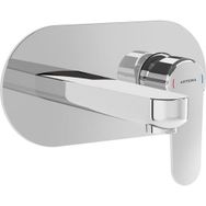 Artema Root Round A42721 Krom Sıva Üstü Ankastre Lavabo Bataryası