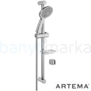 Artema Samba 3F Sürgülü El Duşu