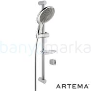 Artema Samba 5F Sürgülü El Duşu