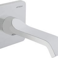 Artema Suit U A42490 Çıkış Ucu, El Duşu Çıkışlı, Krom