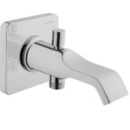 Artema Suit U A42490 El Duşlu Çıkış Ucu,Krom