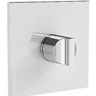 Artema Suit U A42685 V-Box Krom Sıva Üstü Yönlendirici