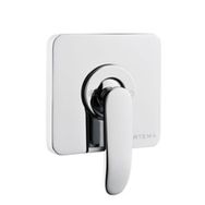 Artema T4 Beyaz A4063899 Ankastre Duş Bataryası