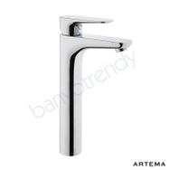 Artema X-Line Yüksek Tip Lavabo Bataryası