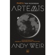 Artemis - Andy Weir