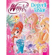Artemis Çocuk Winx Club Değerli Taşlar - Iginio Straffi