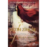 Artemis Yayınları Altın Zincir Son Saatler Birinci Kitap