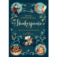 Artemis Yayınları Ciltli Bütün Oyunlarıyla Shakespeare Kitabı