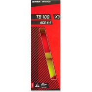 Artengo TB 100 Kırmızı 3 Adet Tenis Topu