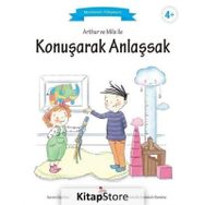 Arthur ve Mila ile Konuşarak Anlaşsak - Aurore Gauthier