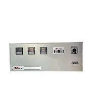 Artı 275-430V 10.5 KVA Trifaze Servo Kontrollü Voltaj Regülatörü