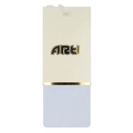 Artı Alona 1-5 300182 Beyaz Düz Külotlu Çorap