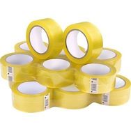Artı Şeffaf 45 mm x 100 m 6 Adet Koli Bandı