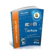 Artı Zeka Yayınları 8. Sınıf Türkçe Soru Bankası