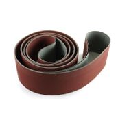 Artı Zımpara 1250x100 mm 120 Kum Alüminyum Oksit Bant Zımpara