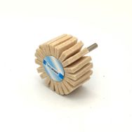 Artı Zımpara 25x20 mm Saplı Keçe Mop
