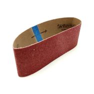 Artı Zımpara 760x40 mm 600 Kum J Bez Alüminyum Oksit Bant Zımpara