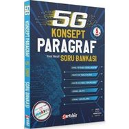 Artıbir 5g Konsept Paragraf 5. Sınıf Yeni Nesil Soru Bankası