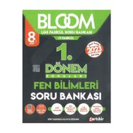 Artıbir LGS 1. Dönem Yeni Bloom Fen Bilimleri Soru Bankası