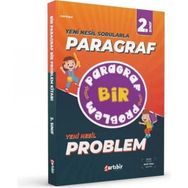 Artıbir Yayınları 2. Sınıf Bir Paragraf Bir Problem Soru Bankası