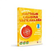 Artıbir Yayınları - 2. Sınıf Etkinliklerle Yeni Nesil Haftalık Çalışma Yaprakları