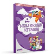 Artıbir Yayınları - 3. Sınıf Hızlı Okuma Kitabım