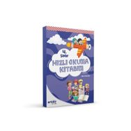 Artıbir Yayınları - 4. Sınıf Hızlı Okuma Kitabım