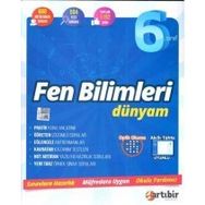 Artıbir Yayınları 6. Sınıf Fen Bilimleri Dünyam