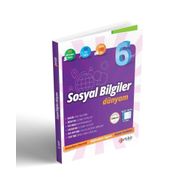 Artıbir Yayınları 6. Sınıf Sosyal Bilgiler Dünyam