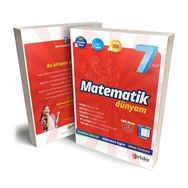 Artıbir Yayınları 7. Sınıf Matematik Dünyam