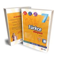 Artıbir Yayınları 7. Sınıf Türkçe Dünyam