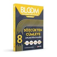 Artıbir Yayınları 8. Sınıf Lgs Sözcükten Cümleye Anlam Yolculuğu Fasikül Soru Bankası Bloom Serisi