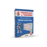 Artıbir Yayınları 8. Sınıf Teknoloji ve Tasarım Konu Anlatımlı