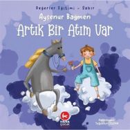 Artık Bir Atım Var Ayşenur Bağmen