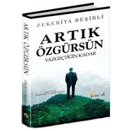 Artık Özgürsün - Clare Mackintosh