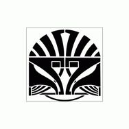 Artikel Art Deco Desen 2 30x30 cm Fayans Mobilya Duvar Stencil Boyama Şablonu