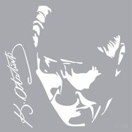 Artikel Atatürk-3 30x30 cm Fayans Mobilya Duvar Stencil Boyama Şablonu