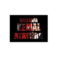 Artikel Atatürk-6 Notebook Sticker
