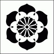Artikel Blossom 2 30x30 cm Fayans Mobilya Duvar Stencil Boyama Şablonu