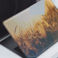 Artikel Buğday Tarlası Notebook Sticker