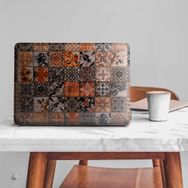 Artikel Değişik Çini Karo Desenleri Notebook Sticker