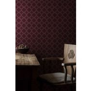Artikel Fas Karo Desen 30x30 cm Duvar Fayans Mobilya Stencil Boyama Şablonu