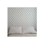 Artikel Geometrik Desen-1 50x70 cm Duvar Fayans Mobilya Boyama Şablonu