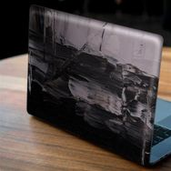 Artikel Karanlık Notebook Sticker