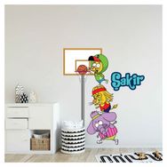 Artikel Kral Şakir 3 50x70 cm Duvar Sticker