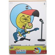 ARTIKEL Kral Şakir Duvar Sticker-12 50x70