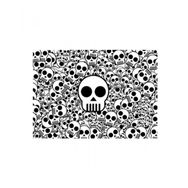 Artikel Kurukafalar Notebook Sticker