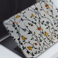 Artikel Kurutulmuş Çiçekler Notebook Sticker
