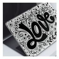Artikel Love Doodle Notebook Sticker
