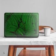 Artikel Makro Eğrelti Otu Notebook Sticker